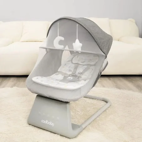 La balançoire de luxe 4 en 1 – Cool Baby