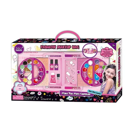 Trousse de maquillage pour filles