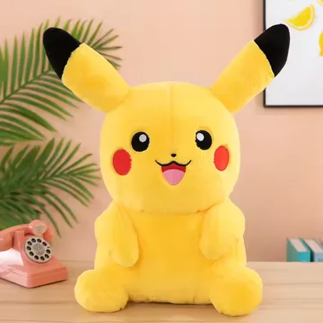Pikachu en Peluche