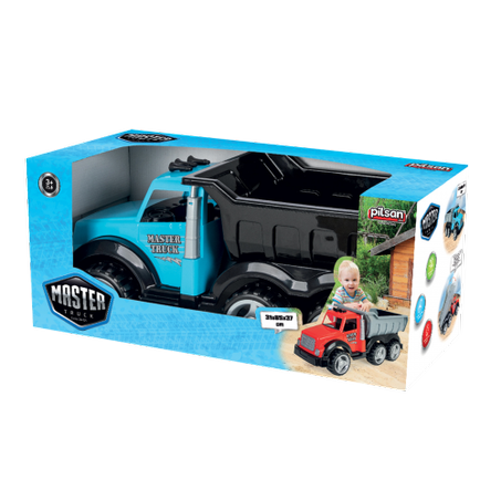 Maître Camion – PILSAN