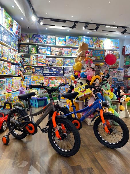 Vélo 16 pouces pour enfants