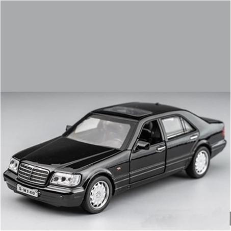 Mercedes-Benz S-W140 - METAL