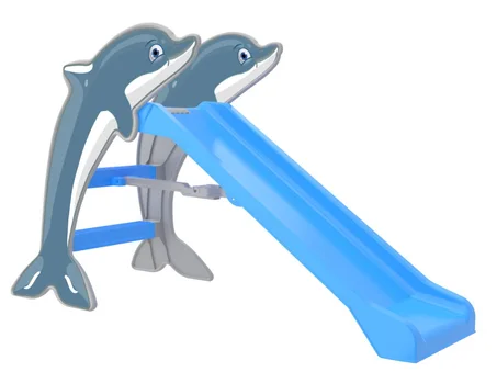 Toboggan dauphin water slide- Pilsan
