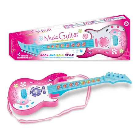 Jouets de guitare électrique pour enfants !