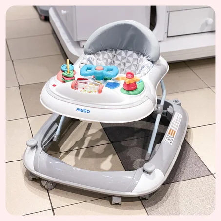 Trotteur- Youpala pour bébé - AKIGO