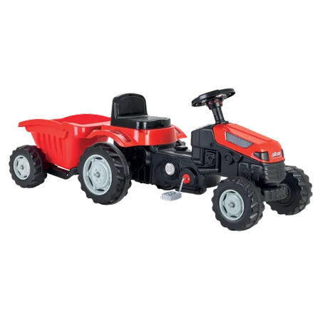 Tracteur à Pédales avec Remorque – Pilsan