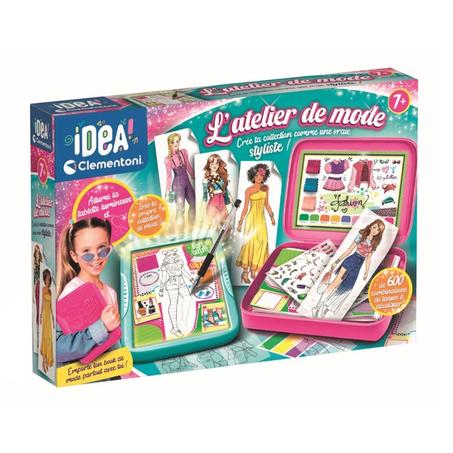L'atelier de mode - Clementoni