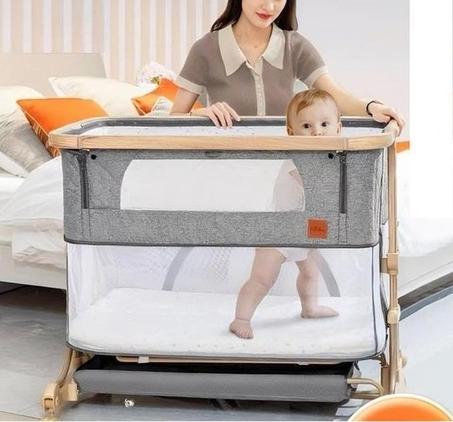 Berceau cododo confortable – Kidilo