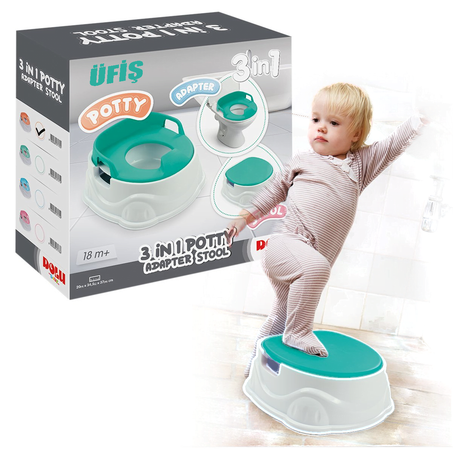 Pot Réducteur 3 en 1 – Dolu