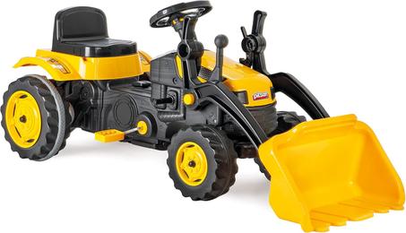 Tracteur à Pédales avec Chargeur Frontal - PILSAN