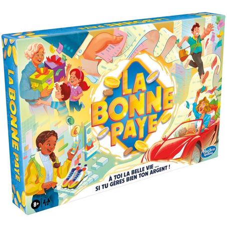 LA BONNE PAYE - HASBRO