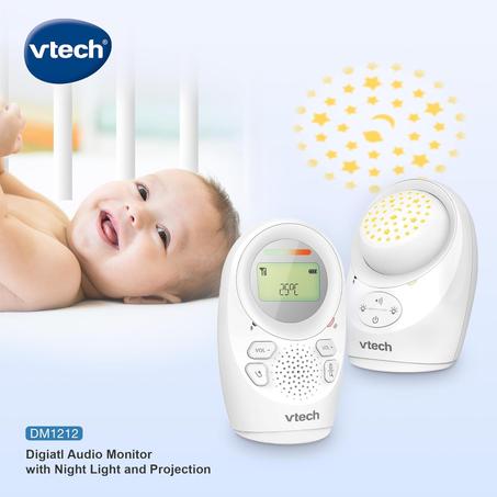 Babyphone Magic Light BM1212 - VTech