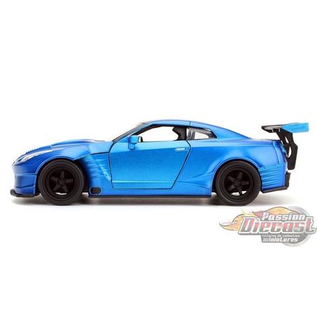 2009 Nissan GT-R (R35) Ben Sopra - Fast & Furious