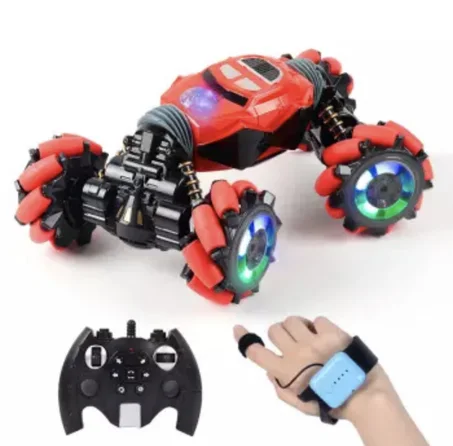 Voiture télécommandée Hyper Actives Stunt