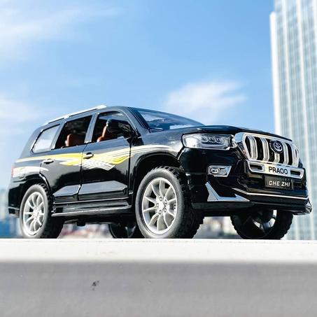 Toyota Prado –  METAL