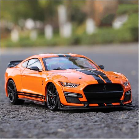 Ford Mustang Shelby GT500 - METAL