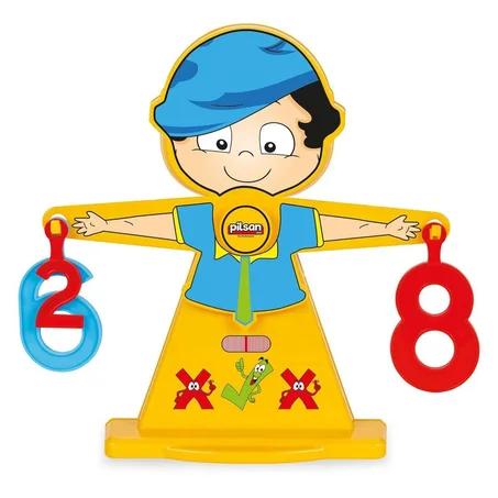 Échelle numérique (17 pièces)