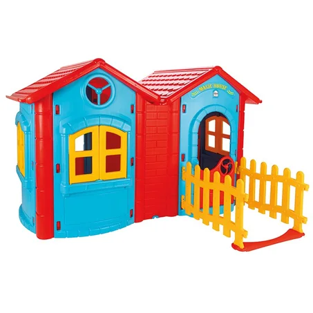 Double maison magique - Pilsan