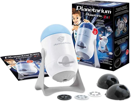 Planétarium 2 en 1 - BUKI