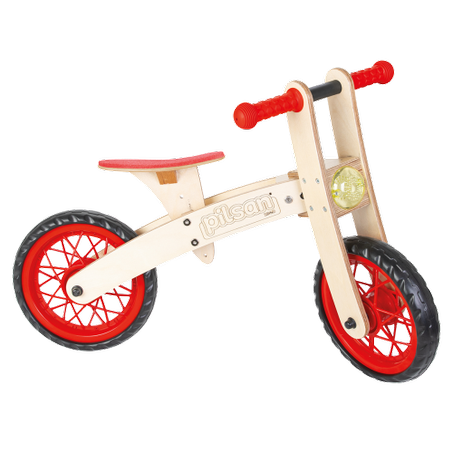 Draisienne en bois pour Enfants - PILSAN