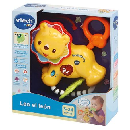 Hochet P’tit lion – Vtech