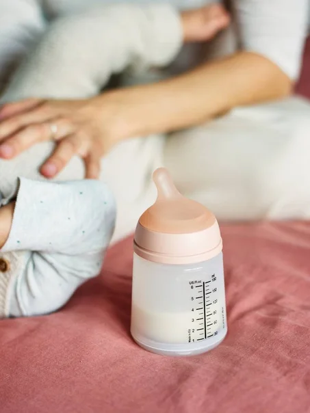 Biberon Anti-Colique Zer0.Zer0™ 180 ml – SUAVINEX