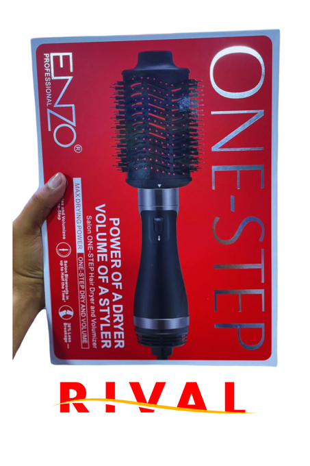 Brosse one step ENZO ORIGINAL