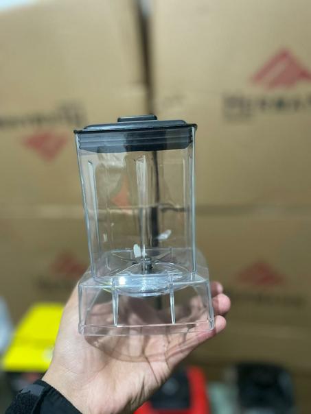 Mixeur  Hermann Multifonction Blender 3500W 2.5L