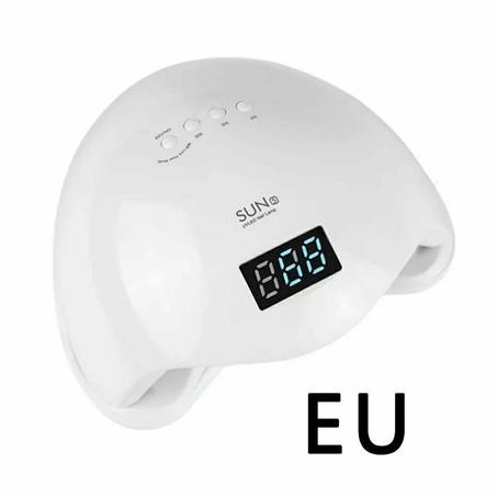 SUN 9C UVLED NAIL LAMP