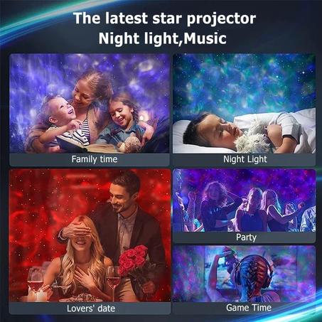 projecteur starry light