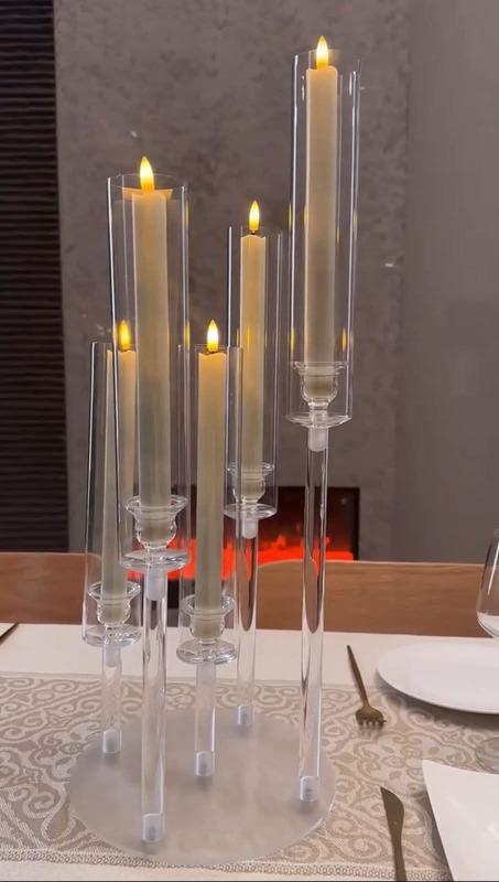 Porte bouge*5(Plexiglass)65cm 10pcs