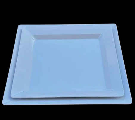 Assiette en melamine40/40cm 10pcs