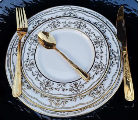 Service assiette 36pcs 09