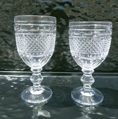 Verre a pier pm et gm 102+102