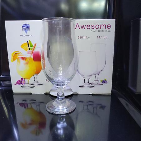 Verre a jus Awesome 33cl 12pk3pcs