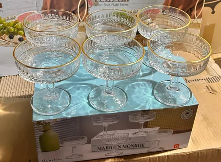 Coupa lesamus 60 pcs