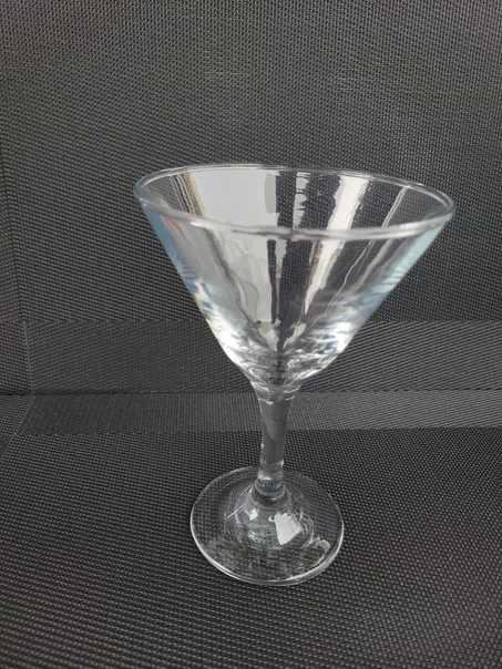 Verre a martini