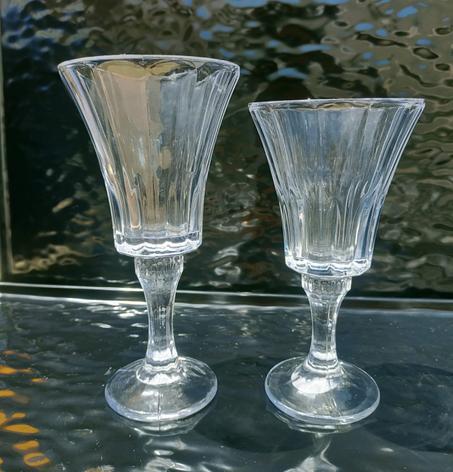Verre a pier pm et gm 102+102