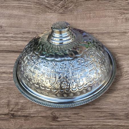 Tajine argente