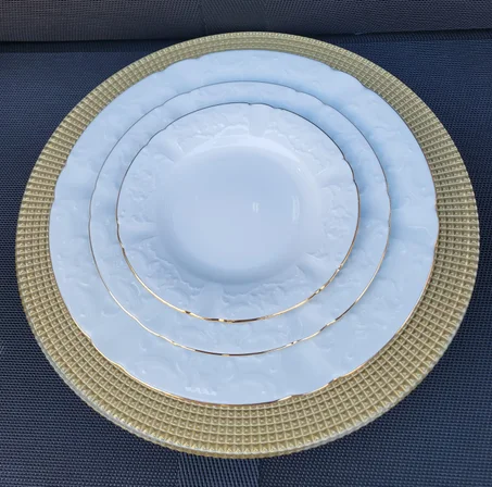 Service 36pcs fulu dore