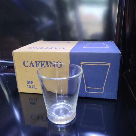 Verre a cafe cafeno10cl 16pk6pcs