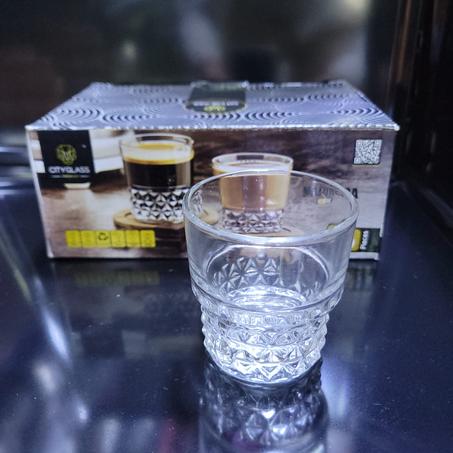 Verre a cafe o the maiorka 8cl 12pk6pcs
