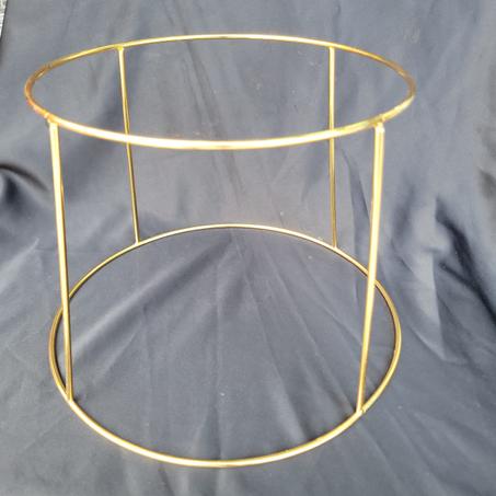 Supore gateaux dore 10pcs