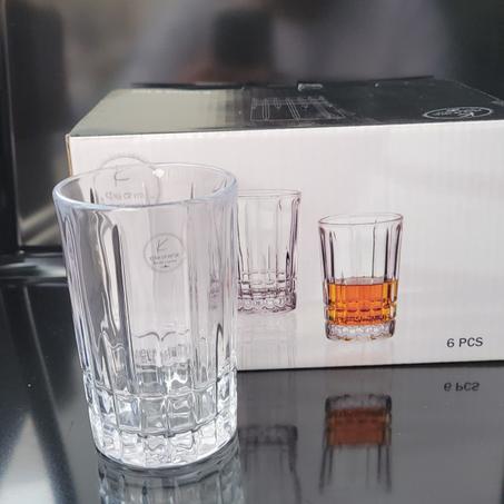 Verre a the 16cl 12pk6pcs