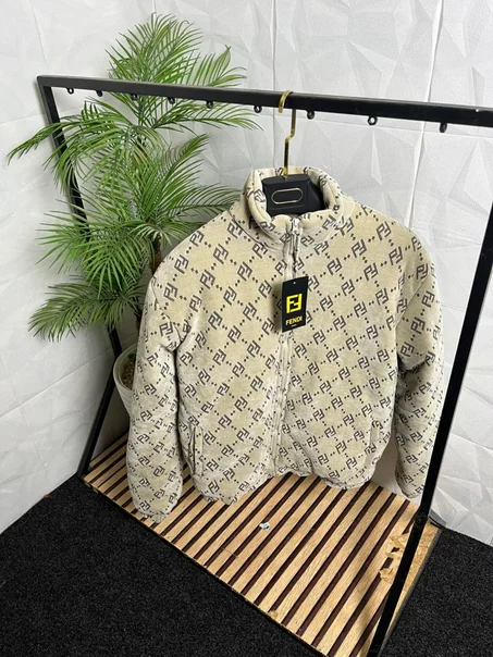 JACKET FENDI