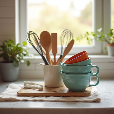 أواني منزلية