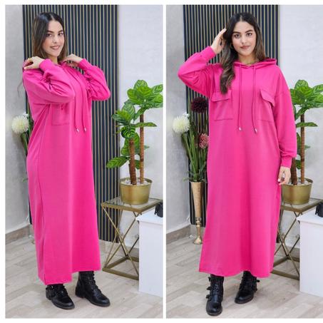 جلابة سبور  تركية بتصميم راقٍ