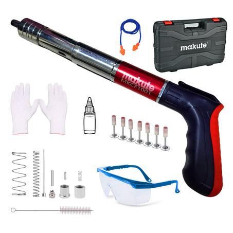 مسدس المسامير متعدد الإستعمال مع 200 مسمار مجانا (و التوصيل فابور حتى لعندك )