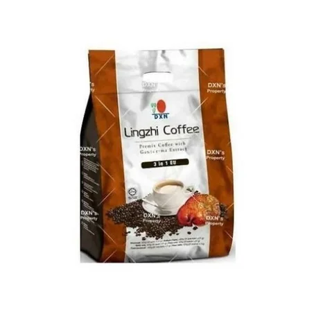 DXN LINGZHI COFFEE 3 IN 1