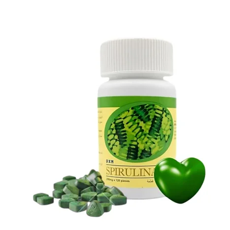 Dxn spiruline 120 comprimés